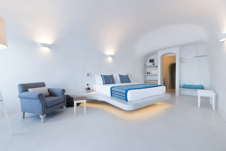 Bedroom 3, Maregio Suites, South Aegean