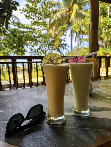 Food & Drinks 4, La Tranquilidad Beach Resort, El Nido