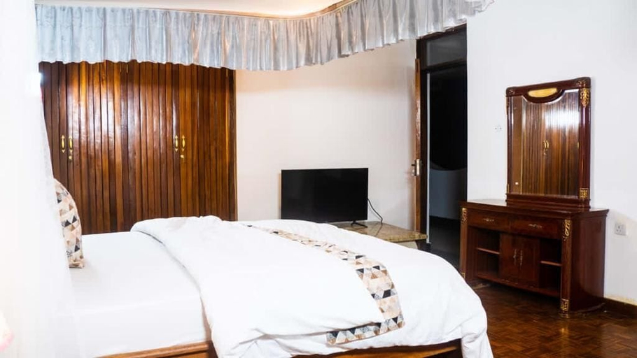 Bedroom 4, Upper Hill Place, Kinondoni