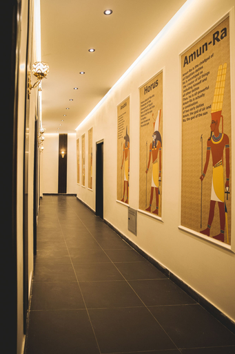Others 3, Tourist Palace Hotel, 'Abdin