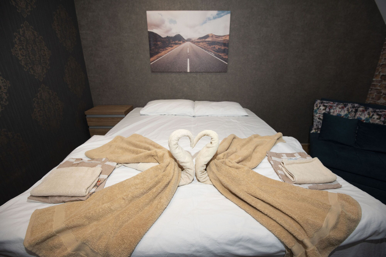 Bedroom 3, Mujen Lux Kopaonik, Raška