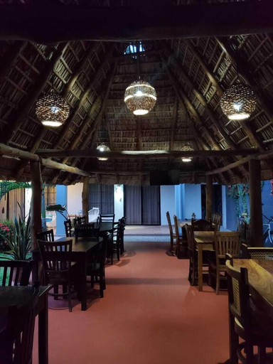 Food & Drinks 4, Hotel EL Viajero, Tamanique