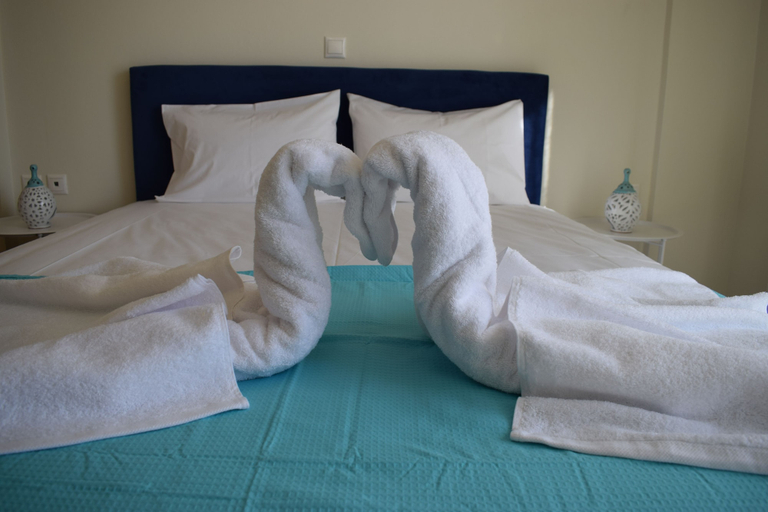 Bedroom 2, Fedra City Suite, Crete