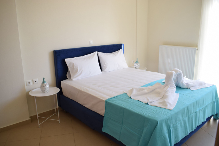 Bedroom 4, Fedra City Suite, Crete