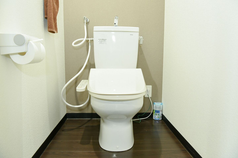 Bathroom 3, SUNCORT Minami 6-jo II, Sapporo