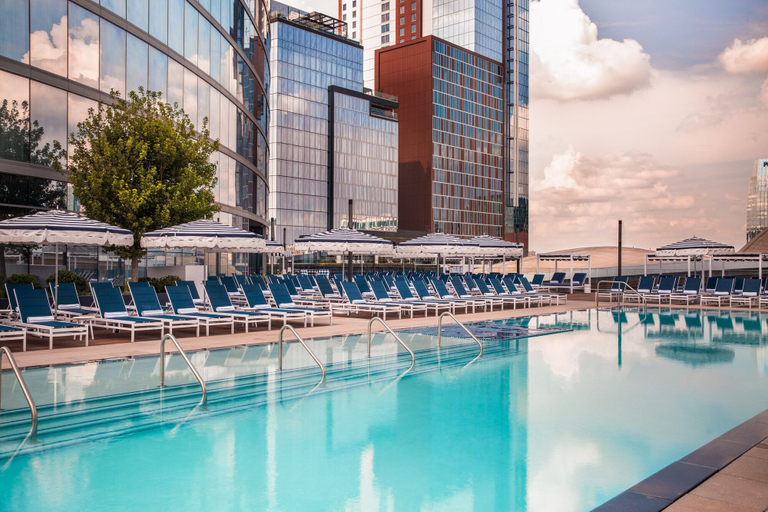 Sport & Beauty 2, JW Marriott Nashville, Davidson