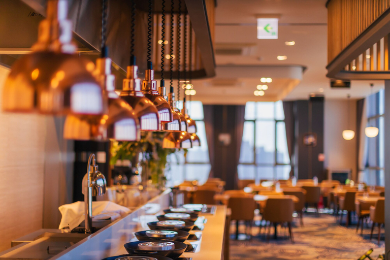 Food & Drinks 5, J-One Hotel, Cheongwon