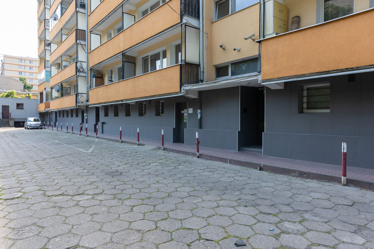 Exterior & Views 2, Grójecka Studio Warsaw by Renters, Warsaw
