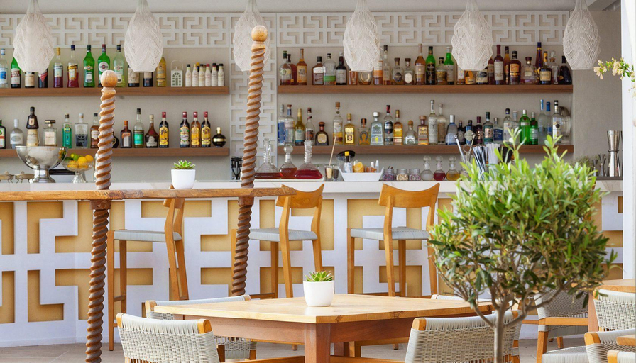 Food & Drinks 3, La Maltese Private Villa, South Aegean