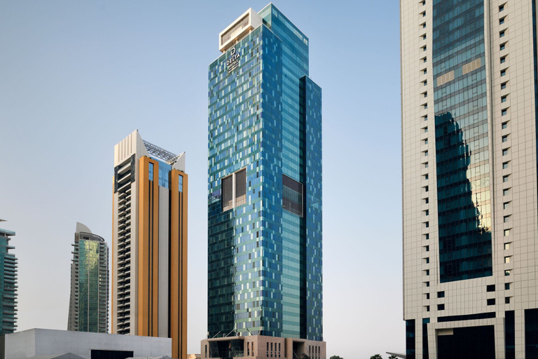 Exterior & Views 2, Delta Hotels City Center Doha, Doha