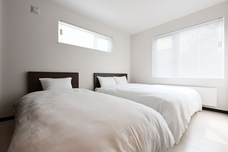 Bedroom 2, TEINE HOTEL, Sapporo