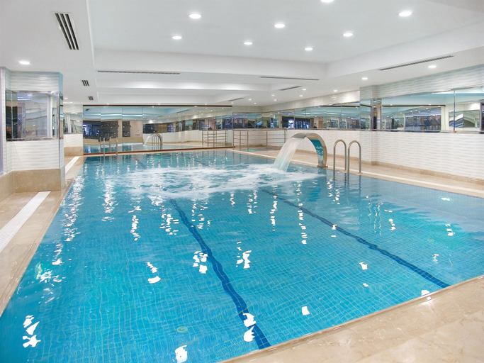 Sport & Beauty 2, Hurry Inn Merter Istanbul Hotel, Zeytinburnu