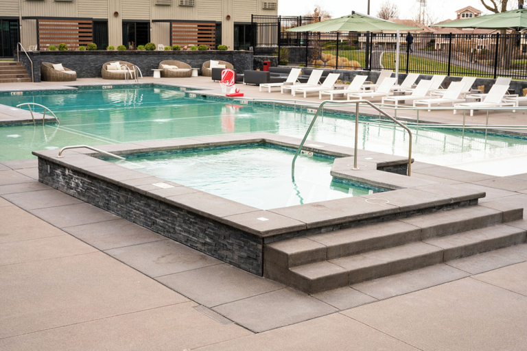 Sport & Beauty 5, Ruby River Hotel Downtown Spokane, Spokane