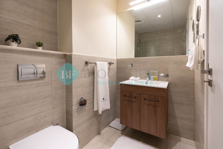 Bathroom, Premium Studio in Oasis - 318, Abu Dhabi City