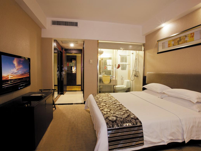Bedroom 3, Changsha ZiXin Hotel, Changsha