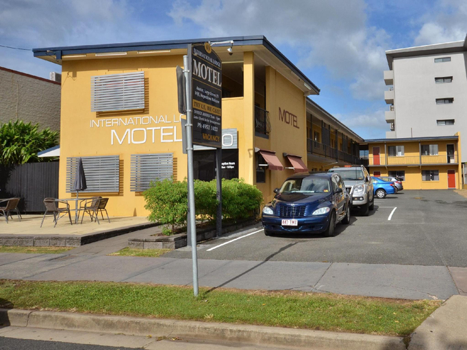 Others 4, International Lodge Motel, Mackay - Pt A