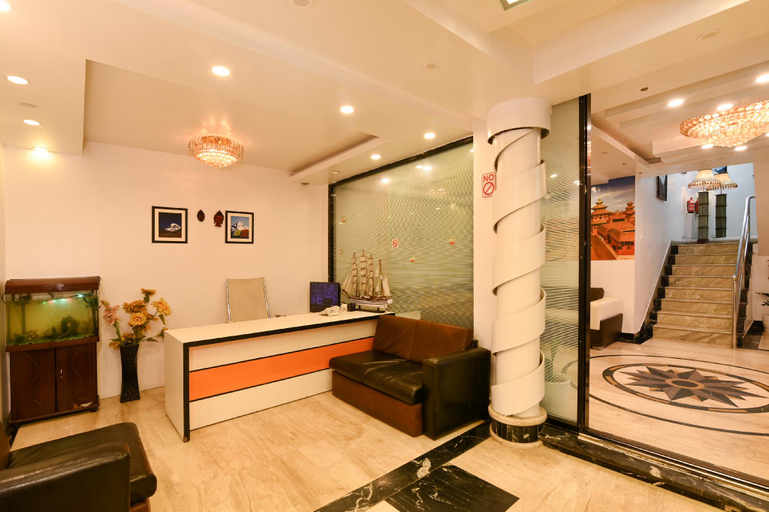 Public Area 2, Hotel M Square, Bagmati