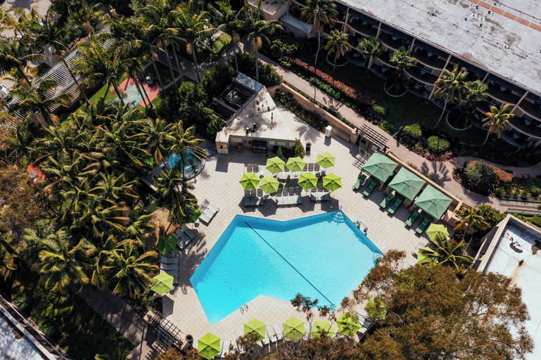 Sport & Beauty 3, Hyatt Regency Newport Beach, Orange