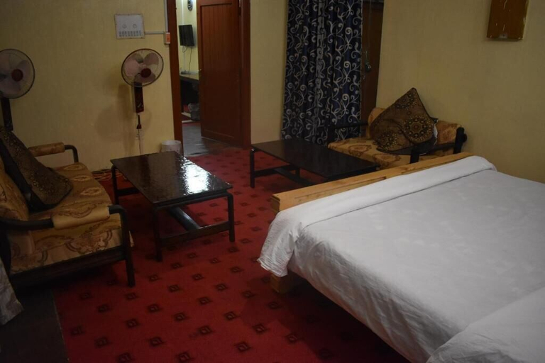 Bedroom 2, Gilgit Gateway Hotel, Northern Areas