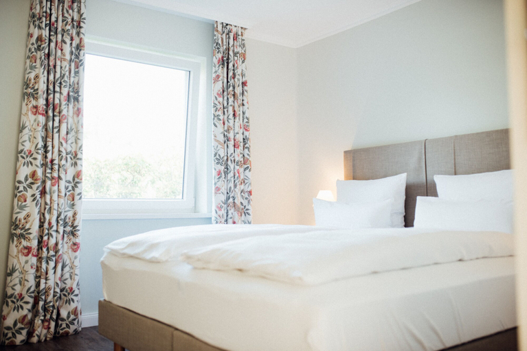 Bedroom 2, Hotel Tweed, Nordfriesland