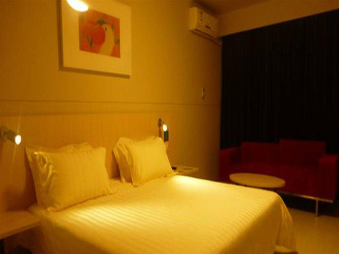 Bedroom 3, Jinjiang Inn Changchun Hongqi Street, Changchun