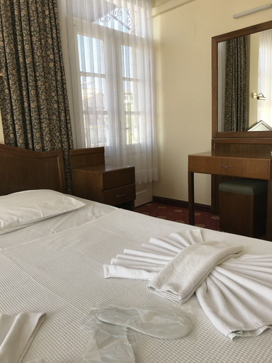 Bedroom 3, Antik Ridvan Hotel, Çeşme