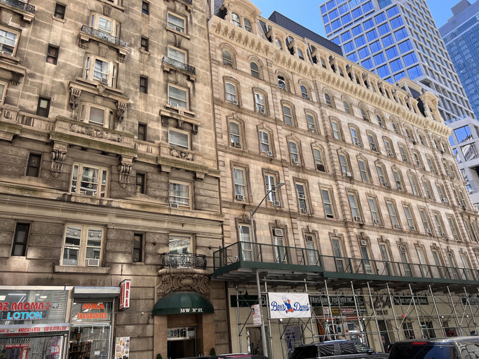 Exterior & Views 2, JGSTAY - Koreatown, New York