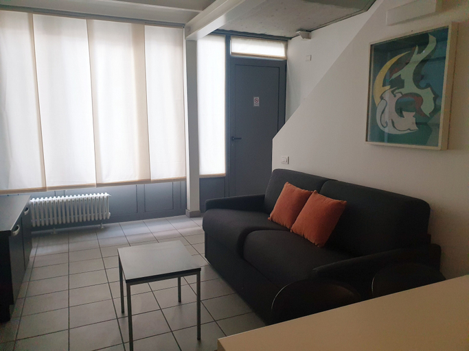 Living area 2, APPARTAMENTI  CASA IDEALE LECCO, Lecco