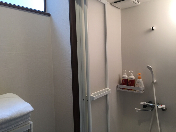Bathroom 3, Fuji Scenic House73, Fujikawaguchiko