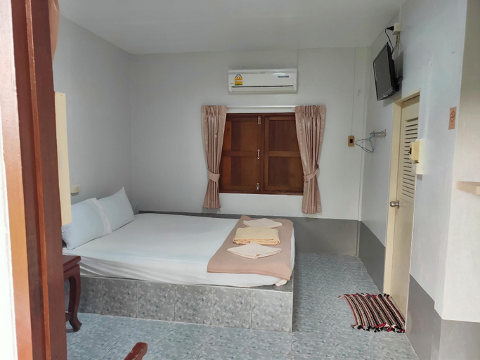 Bedroom, Magic Resort, Koh Chang