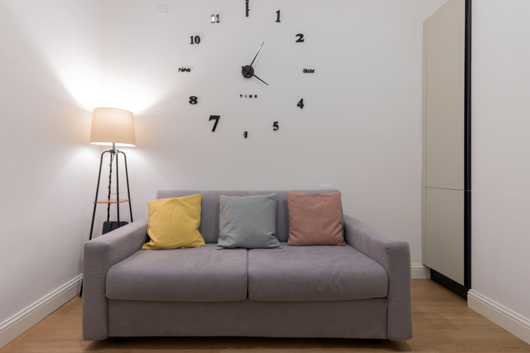 Room 5, APT per coppie o singoli 10min dal Duomo, Milano