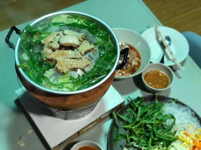 Food & Drinks 5, Phu Sumphao Valley, Phu Rua