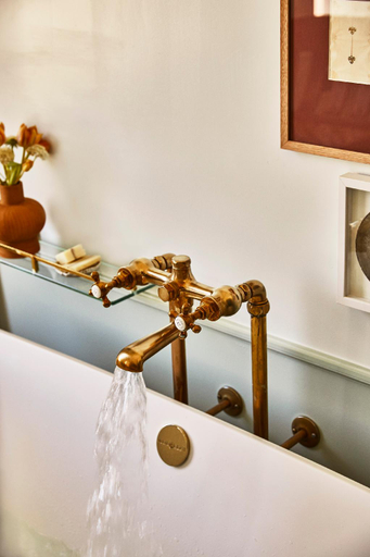 Bathroom 1, Hotel Per La, Autograph Collection, Los Angeles