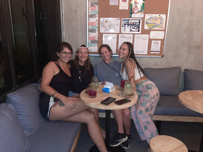 Public Area 3, Wayha Hostel, Lak Si