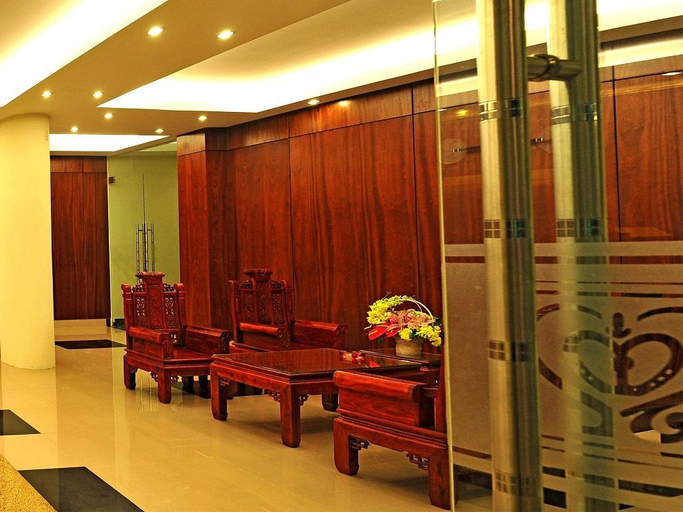Public Area 2, Duy Tan Vinh Hotel, Vinh