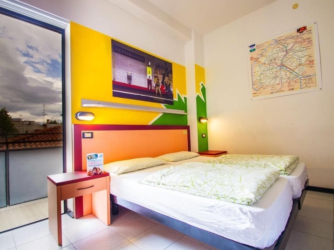 Bedroom 3, Rimini, Rimini