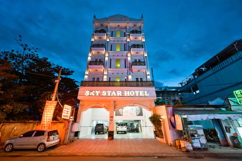 Exterior & Views 2, Sky Star Hotel, Gò Vấp