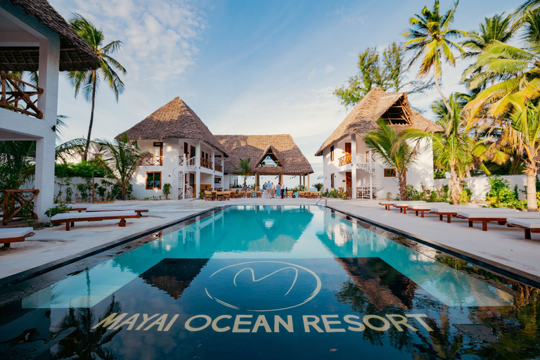 Sport & Beauty 1, Mayai Ocean Resort, Kusini