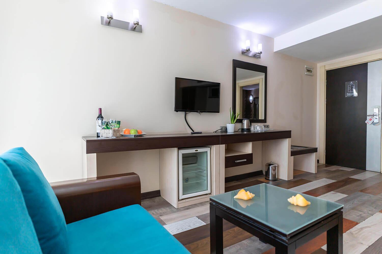 Bedroom 2, Lazz Hotel By Ketenci, Konak