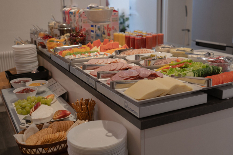 Food & Drinks 5, Hotell Stortorget, Östersund
