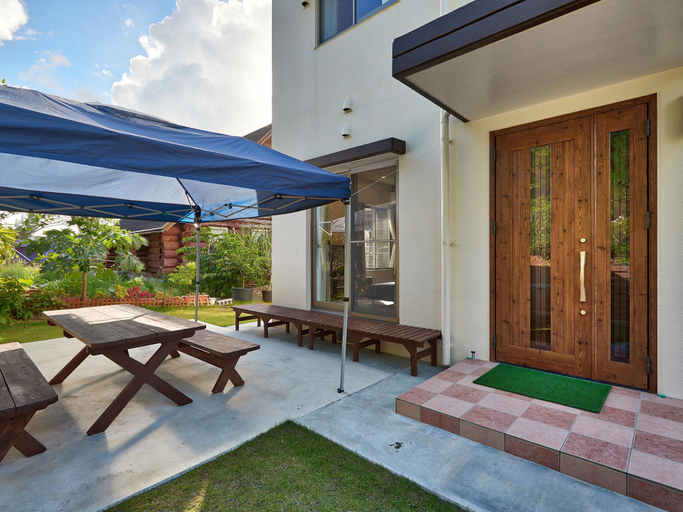 Public Area 3, The Pool Resort Villa Hasta Manana, Onna
