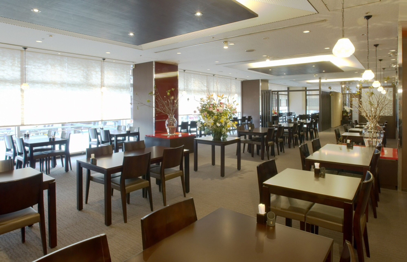 Food & Drinks 5, Mielparque Hiroshima Hotel, Hiroshima