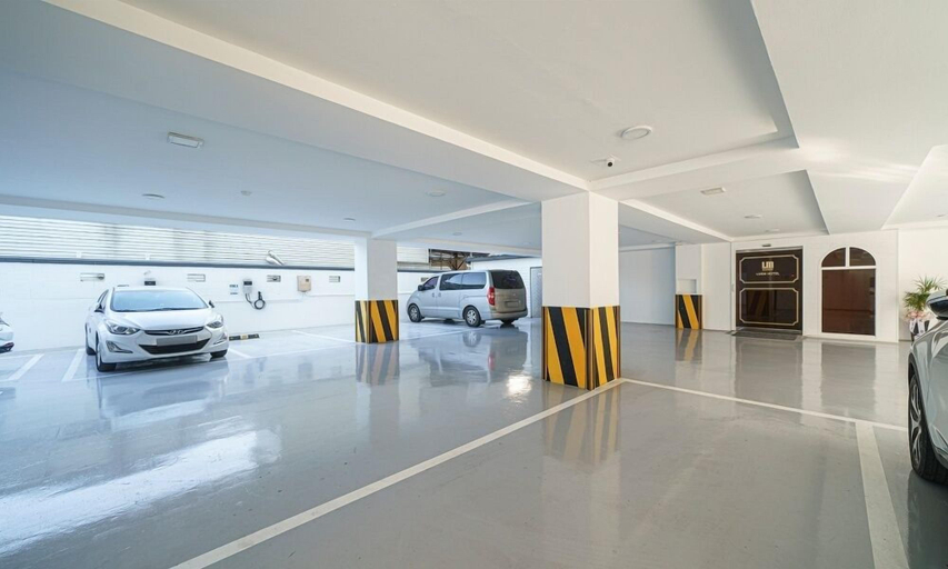 Public Area 4, Eumseong Hotel Luem, Eumseong