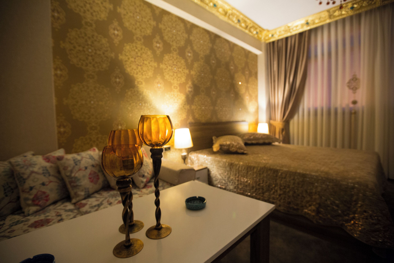 Bedroom 4, The Pashas Inn Istanbul, Fatih