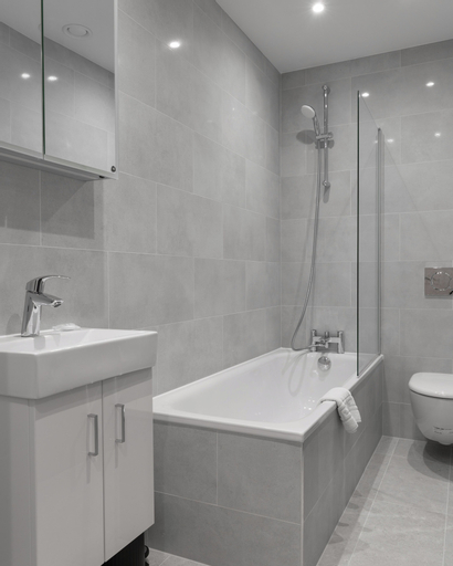 Bedroom 4, StayInn Stratford, London