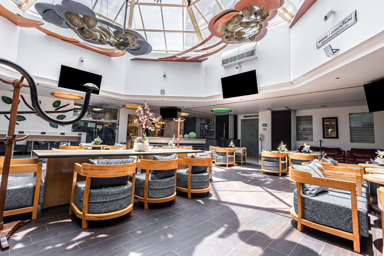 Food & Drinks 5, Suites Inn La Muralla Metepec, Toluca