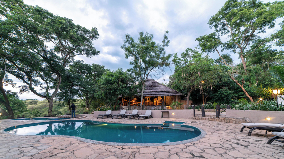 Sport & Beauty 5, Sambiya River Lodge, Kibanda