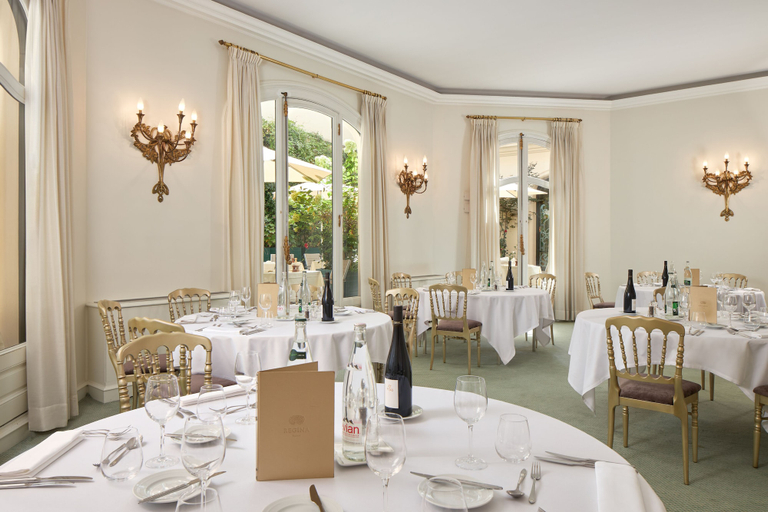Food & Drinks 5, Hotel Regina Louvre, Paris