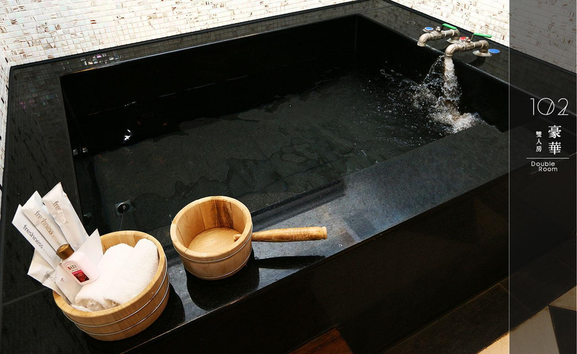 Food & Drinks 5, Most Natural Hotspring Hotel, Yilan