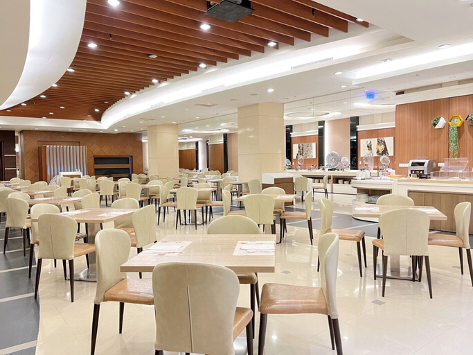 Food & Drinks 5, Hotel National, Taichung
